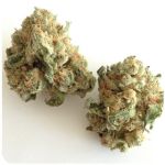 Шишки "White Widow"  (Белая вдова)  Гидропоника -  Бошка VHQ в Чекалине