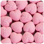 Экстази  Ecstasy Love 200 MDMA в Чекалине